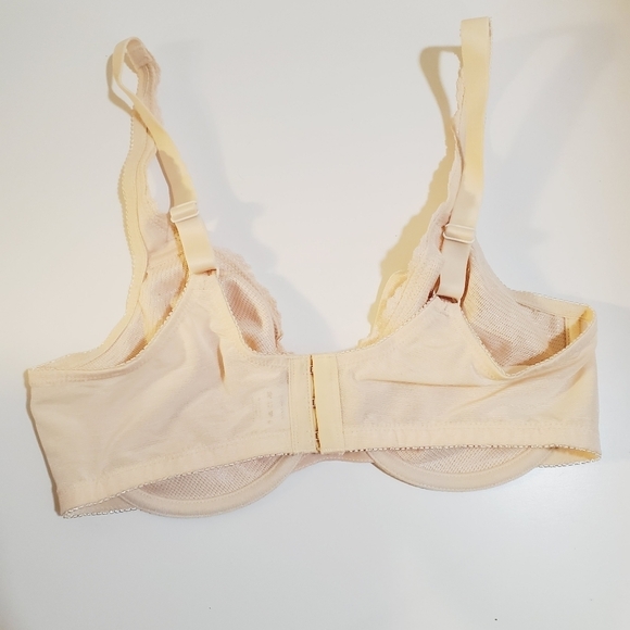 BREESIES beige underwired bra 34C - Picture 4 of 8